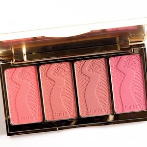 BNIB TARTE TARTIEST BLUSH PALETTE